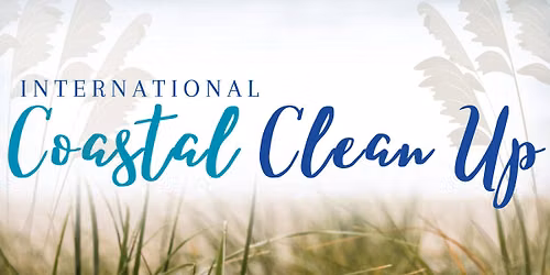 International Coastal Clean Up 2026