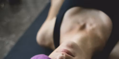 Winter Solstice Restorative Yoga