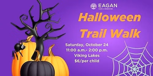 Halloween Trail Walk