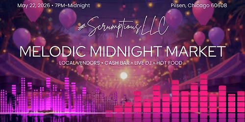 Melodic Midnight Market