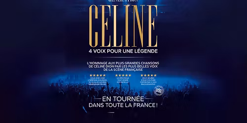 G\u00e9n\u00e9ration C\u00e9line \u2022 Arena, Reims \u2022 20\/02\/26