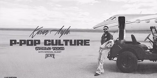 Karan Aujla | P-Pop Culture World Tour | Auckland