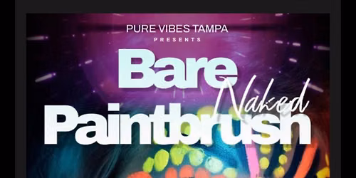 Bare Naked Paintbrush