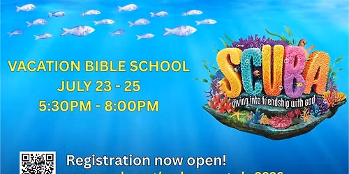 SCUBA Vacation Bible School