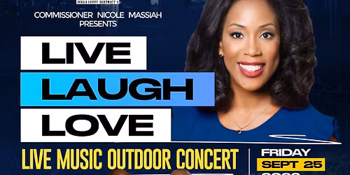 Live Laugh Love