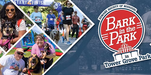 Bark in the Park - Yoga with your Dog! 