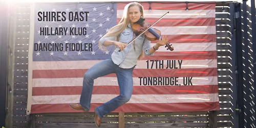 Hillary Klug Concert