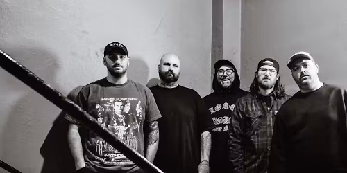 The Acacia Strain, Skinless, Fuming Mouth, Gates to Hell, No Cure, Azshara, NOIR, Surfaced in City of Albany