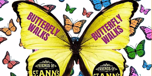 Butterfly Walk with Dr Dan Danahar