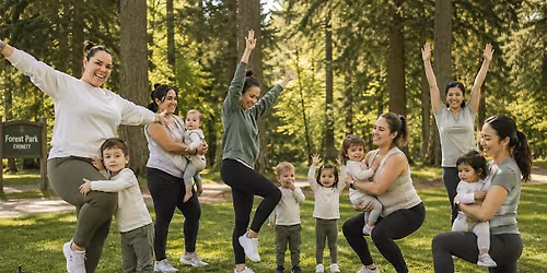 Mommy & Me Workout - Intro Class