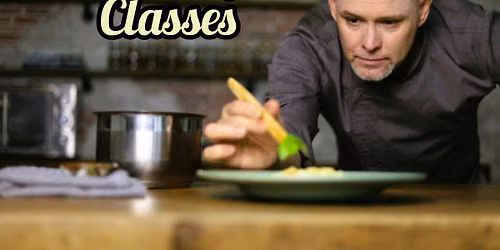 A taste of Italy - Cooking Class