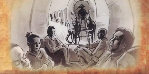 Freedom Seekers: Stories From the Western Underground Railroad