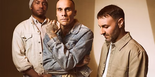 Letlive, Oxymorrons, FITH