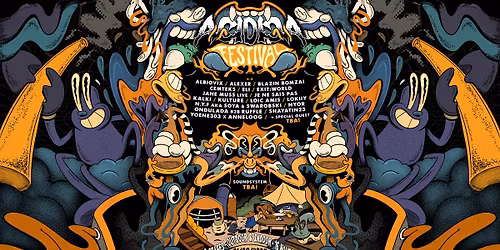 ACIDICA FESTIVAL 2026 