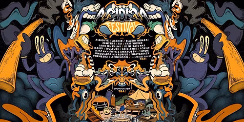 ACIDICA FESTIVAL 2026 