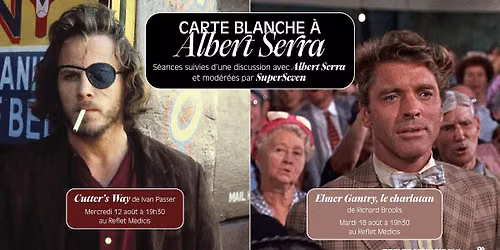 Carte blanche \u00e0 Albert Serra