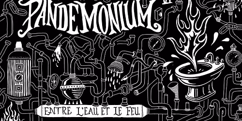 PAND\u00c9MONIUM VI \u2605 ENTRE L'EAU & LE FEU