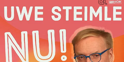 Uwe Steimle \u2013 Nu!