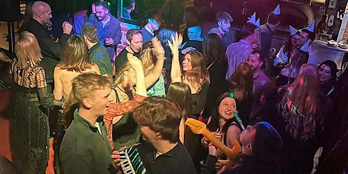 New Years Eve Party!