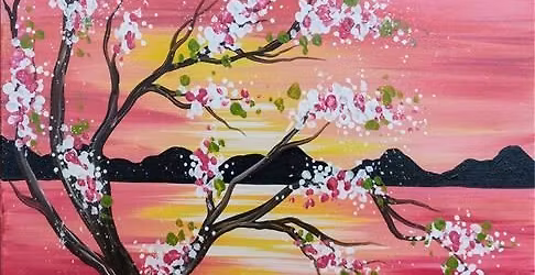 Ethereal Sunrise (Add A Candle)