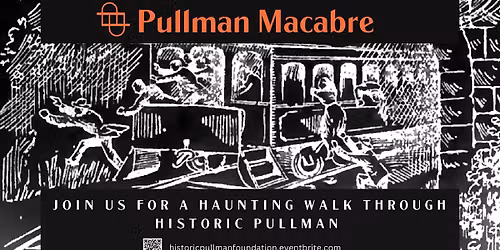 Macabre Pullman Tour - Oct 30