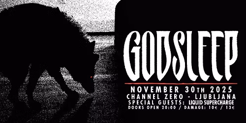 GODSLEEP (GR) + Liquid Supercharge (HR) | Ch0