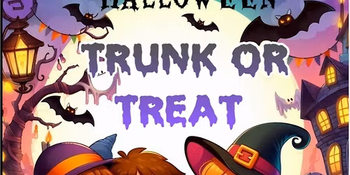Trunk Or Treat