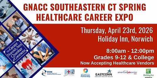 GNACC SECT Spring Healthcare Career Expo