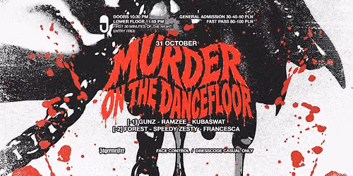 \ud83e\ude78 MURDER ON THE DANCEFLOOR \ud83e\ude78 \u0489|\u0489 HALLOWEEN Prozak 2.0