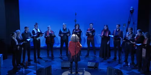 Choeur Melisma : "La t\u00eate dans les \u00e9toiles"