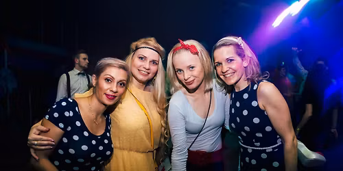 Najv\u00e4\u010d\u0161ia 90's Oldies p\u00e1rty v Miku\u0161ovciach!