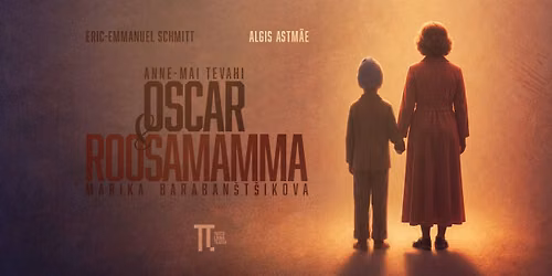 UUSLAVASTUS "OSCAR & ROOSAMAMMA"