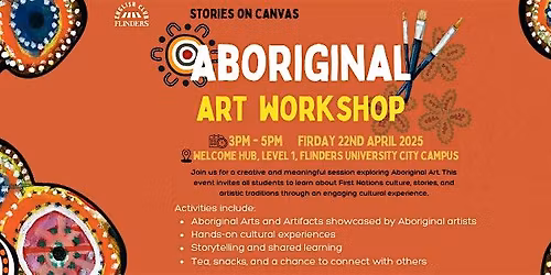 FEC Aboriginal Art Workshop \ufe0f