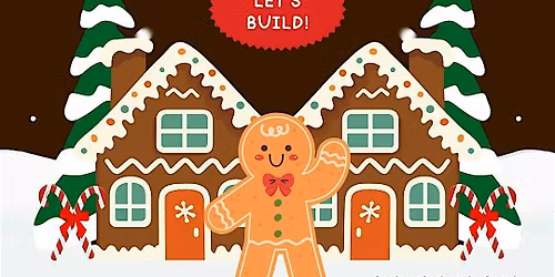 Gingerbread House Party!
