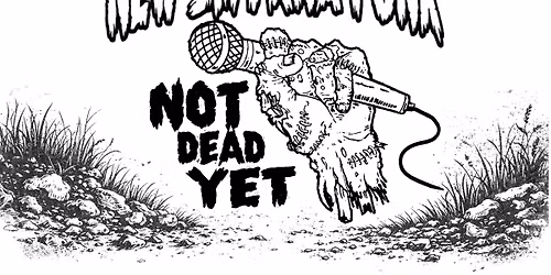 NEW SMYRNA PUNK - NOT DEAD YET - VOL 1