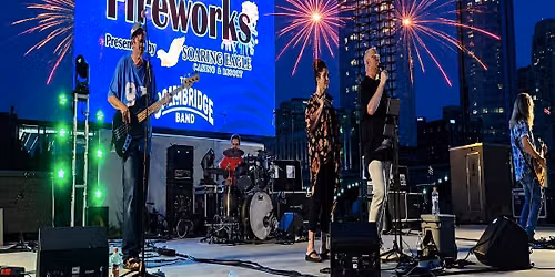 The Greenbridge Band-LIVE! At The Grand Rapids Fireworks presented by Soaring Eagle Casino