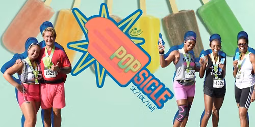 Popsicle 5K\/10K\/Half - Eugene