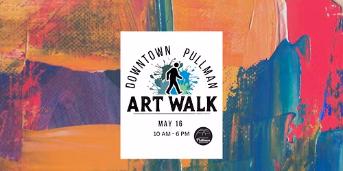 Downtown Pullman Art Walk