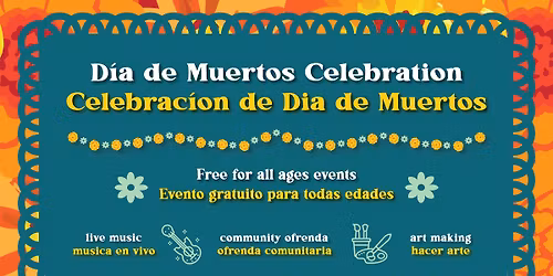 D\u00eda de Muertos Celebrac\u00edon