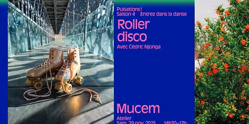 Atelier de roller Disco | Pulsations !