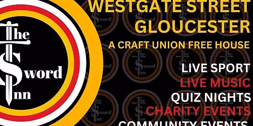 **Karaoke** @The Sword Inn