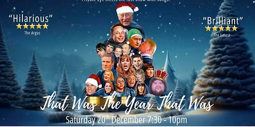 The Treason Show - Christmas Special