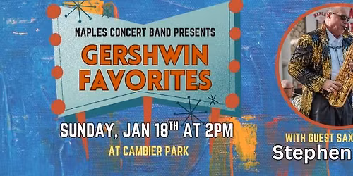 Gershwin Favorites