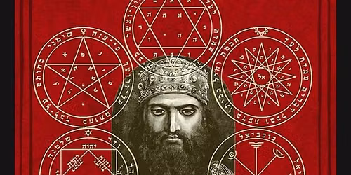 Glastonbury Pagan Moot: Sara Mastros talks about Solomon\u2019s Pentacles 