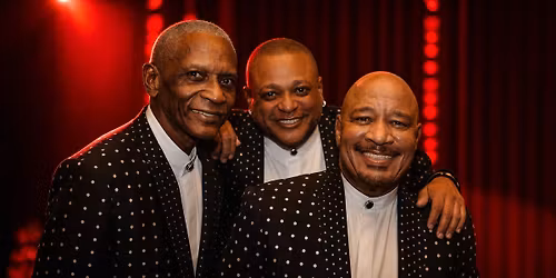 The Stylistics featuring The Manhattans of Sonny Bivins