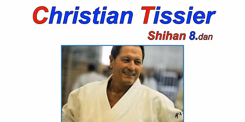 Christian Tissier Shihan in SF