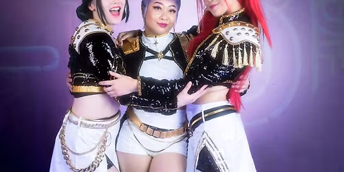 K-Pop Tribute: Sing-a-Long & Dance Party