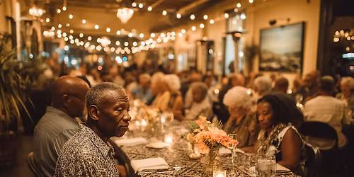 Fun Day Friday at Fuller's BBQ for our Senior Citizens