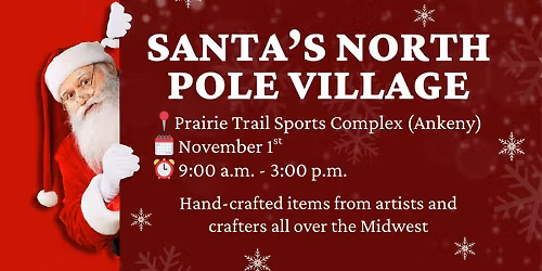 Santa's North Pole Village