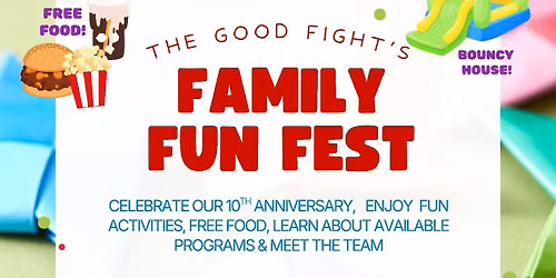 Family Fun Fest with The Good Fight